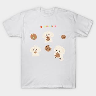 Cookie Dog T-Shirt